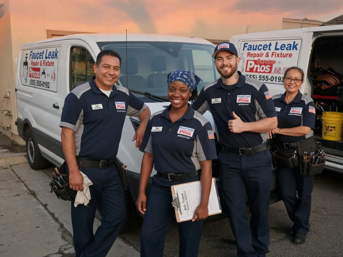 Faucet Repair company in South Easton, MA
